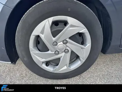 Photo 12 Hyundai I20 1.2 79 Initia