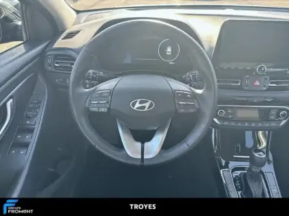 Photo 8 Hyundai I30 1.0 T-GDi 100 DCT-7 Creative