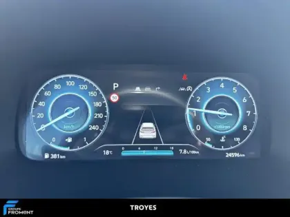 Photo 9 Hyundai I30 1.0 T-GDi 100 DCT-7 Creative