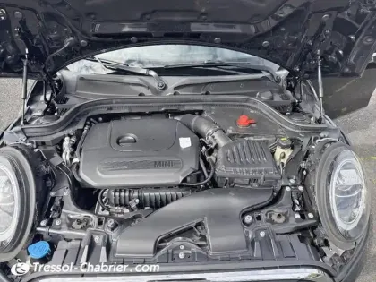 Photo 28 Mini Mini Hatch 5 Portes One 102 ch Edition Heddon Street