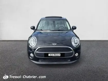 Photo 8 Mini Mini Hatch 5 Portes One 102 ch Edition Heddon Street