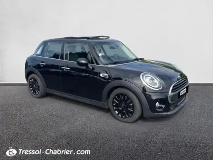 Photo 22 Mini Mini Hatch 5 Portes One 102 ch Edition Heddon Street