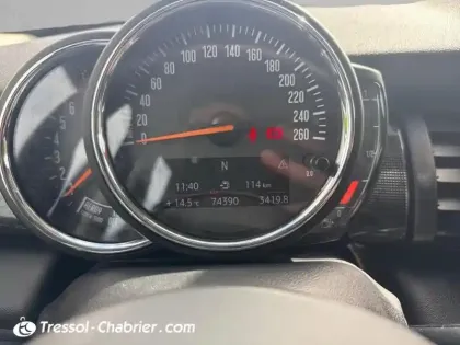 Photo 13 Mini Mini Hatch 5 Portes One 102 ch Edition Heddon Street