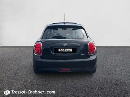 Photo 16 Mini Mini Hatch 5 Portes One 102 ch Edition Heddon Street