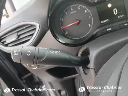 Photo 16 Opel Crossland  1.5 D 110 ch BVM6 GS Line