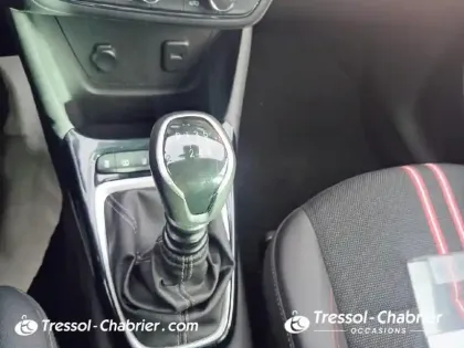 Photo 23 Opel Crossland  1.5 D 110 ch BVM6 GS Line