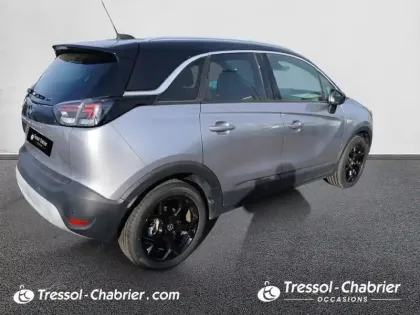 Photo 27 Opel Crossland  1.5 D 110 ch BVM6 GS Line