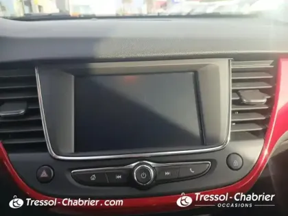 Photo 10 Opel Crossland  1.5 D 110 ch BVM6 GS Line