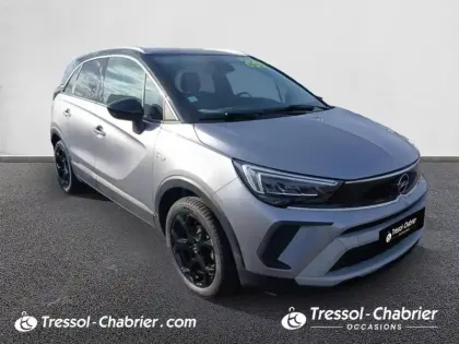 Photo 28 Opel Crossland  1.5 D 110 ch BVM6 GS Line