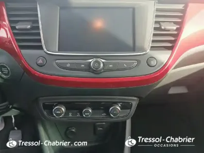 Photo 21 Opel Crossland  1.5 D 110 ch BVM6 GS Line