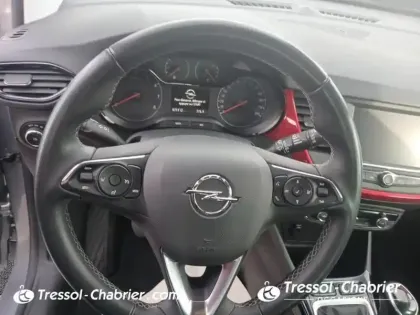 Photo 11 Opel Crossland  1.5 D 110 ch BVM6 GS Line