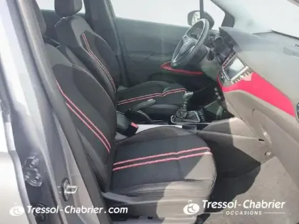 Photo 8 Opel Crossland  1.5 D 110 ch BVM6 GS Line