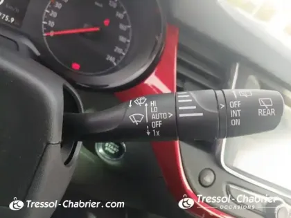 Photo 17 Opel Crossland  1.5 D 110 ch BVM6 GS Line