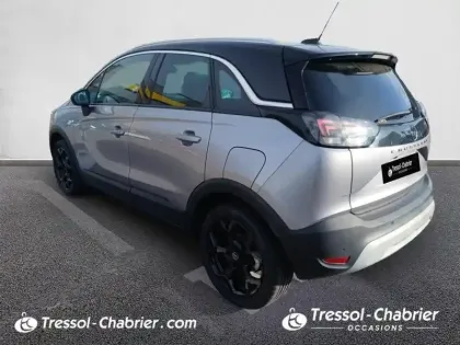 Photo 29 Opel Crossland  1.5 D 110 ch BVM6 GS Line