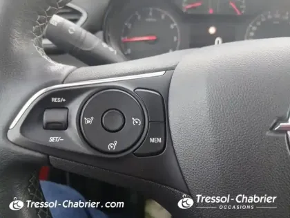 Photo 18 Opel Crossland  1.5 D 110 ch BVM6 GS Line