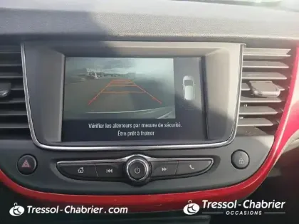 Photo 25 Opel Crossland  1.5 D 110 ch BVM6 GS Line