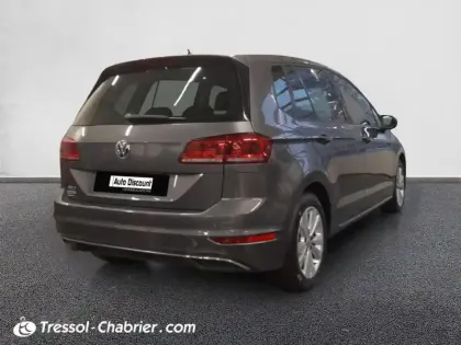 Photo 12 Volkswagen Golf Sportsvan  2.0 TDI 150 BMT FAP DSG7 Confortline