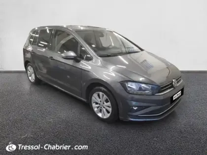 Photo 22 Volkswagen Golf Sportsvan  2.0 TDI 150 BMT FAP DSG7 Confortline