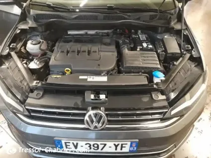 Photo 28 Volkswagen Golf Sportsvan  2.0 TDI 150 BMT FAP DSG7 Confortline