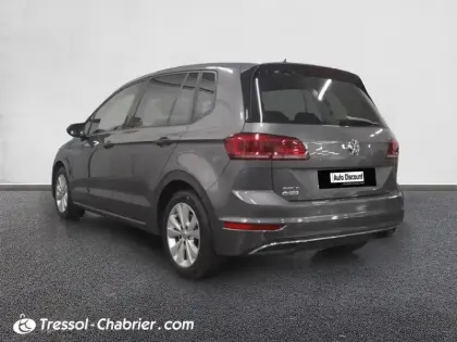 Photo 18 Volkswagen Golf Sportsvan  2.0 TDI 150 BMT FAP DSG7 Confortline