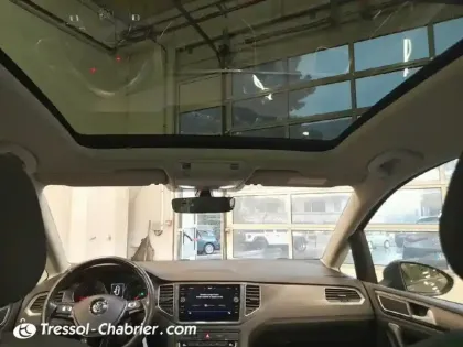 Photo 7 Volkswagen Golf Sportsvan  2.0 TDI 150 BMT FAP DSG7 Confortline