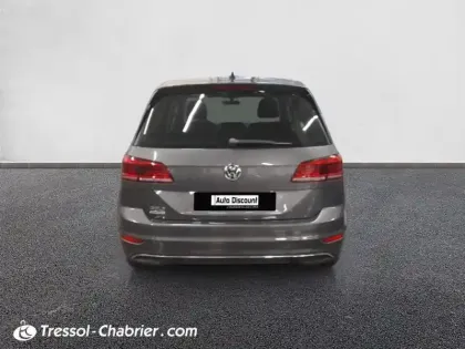 Photo 16 Volkswagen Golf Sportsvan  2.0 TDI 150 BMT FAP DSG7 Confortline