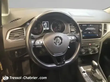 Photo 25 Volkswagen Golf Sportsvan  2.0 TDI 150 BMT FAP DSG7 Confortline