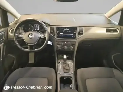 Photo 5 Volkswagen Golf Sportsvan  2.0 TDI 150 BMT FAP DSG7 Confortline