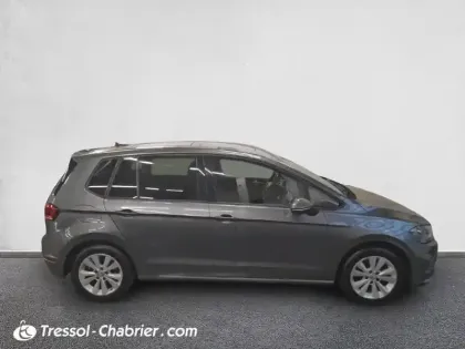 Photo 11 Volkswagen Golf Sportsvan  2.0 TDI 150 BMT FAP DSG7 Confortline