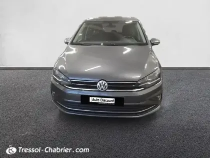 Photo 8 Volkswagen Golf Sportsvan  2.0 TDI 150 BMT FAP DSG7 Confortline