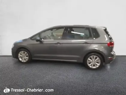 Photo 19 Volkswagen Golf Sportsvan  2.0 TDI 150 BMT FAP DSG7 Confortline