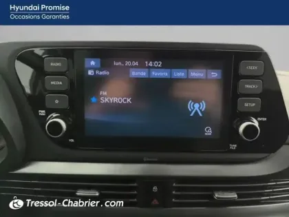 Photo 21 Hyundai I20  1.0 T-GDi 100 Hybrid 48V Intuitive