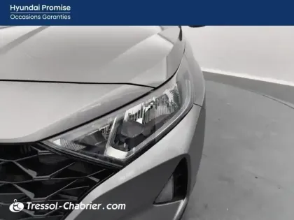 Photo 13 Hyundai I20  1.0 T-GDi 100 Hybrid 48V Intuitive