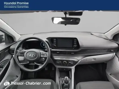 Photo 9 Hyundai I20  1.0 T-GDi 100 Hybrid 48V Intuitive