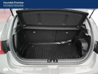 Photo 7 Hyundai I20  1.0 T-GDi 100 Hybrid 48V Intuitive