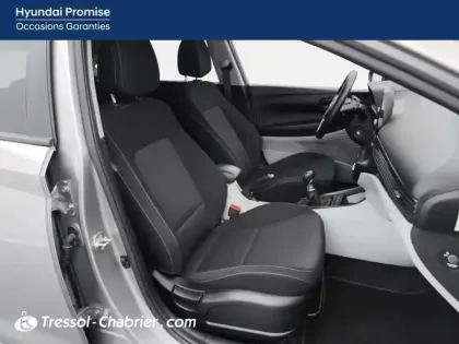 Photo 8 Hyundai I20  1.0 T-GDi 100 Hybrid 48V Intuitive