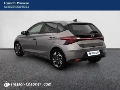 Photo 29 Hyundai I20  1.0 T-GDi 100 Hybrid 48V Intuitive