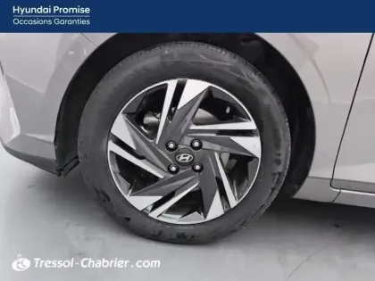 Photo 14 Hyundai I20  1.0 T-GDi 100 Hybrid 48V Intuitive