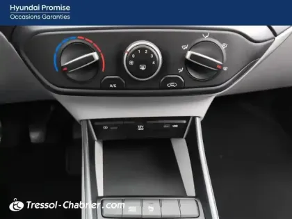 Photo 12 Hyundai I20  1.0 T-GDi 100 Hybrid 48V Intuitive