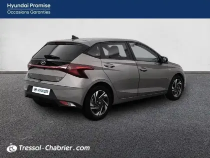 Photo 27 Hyundai I20  1.0 T-GDi 100 Hybrid 48V Intuitive