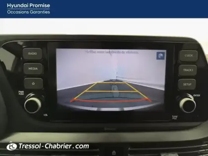 Photo 25 Hyundai I20  1.0 T-GDi 100 Hybrid 48V Intuitive