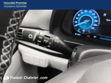 Photo 16 Hyundai I20  1.0 T-GDi 100 Hybrid 48V Intuitive