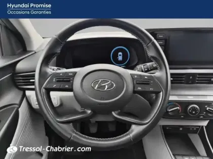 Photo 11 Hyundai I20  1.0 T-GDi 100 Hybrid 48V Intuitive