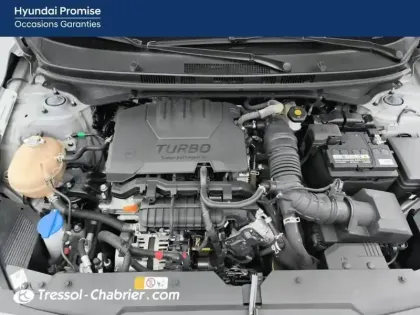 Photo 6 Hyundai I20  1.0 T-GDi 100 Hybrid 48V Intuitive