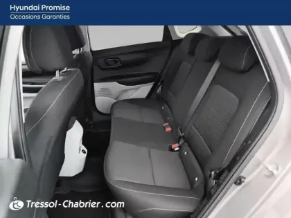 Photo 22 Hyundai I20  1.0 T-GDi 100 Hybrid 48V Intuitive