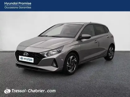 Photo Hyundai I20 Intuitive