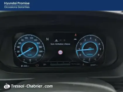 Photo 20 Hyundai I20  1.0 T-GDi 100 Hybrid 48V Intuitive