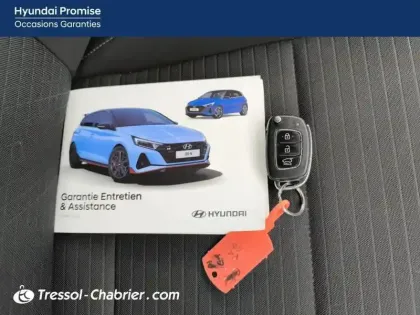 Photo 15 Hyundai I20  1.0 T-GDi 100 Hybrid 48V Intuitive