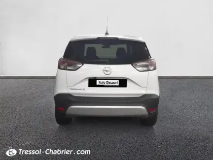 Photo 16 Opel Crossland X  1.2 Turbo 110 ch BVA6 Innovation