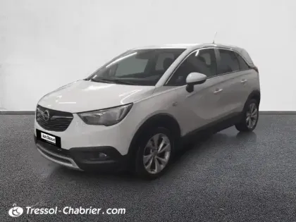 Photo Opel Crossland X